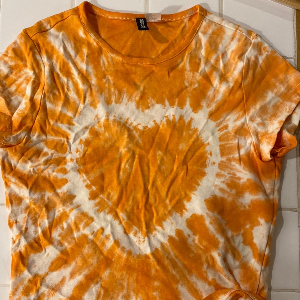 Tie dye T shirt